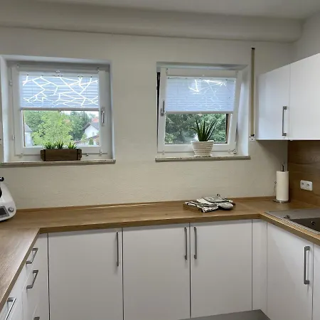 Hopfenglueck 公寓 *