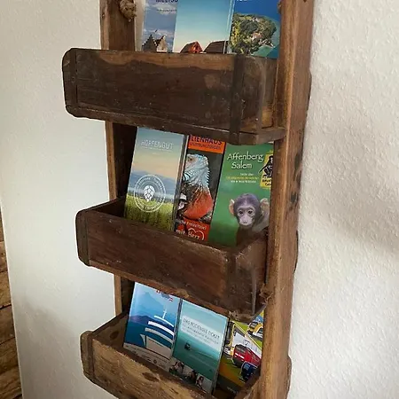 公寓 Hopfenglueck *