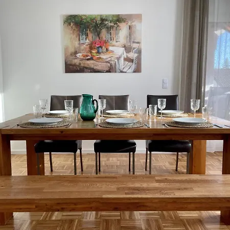 Hopfenglueck Apartment