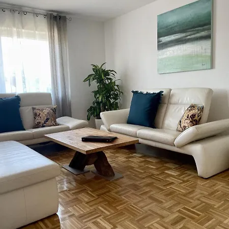 Hopfenglueck Apartment Tettnang