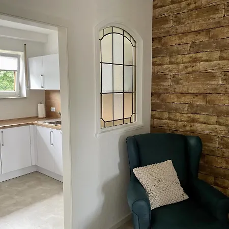 公寓 Hopfenglueck *