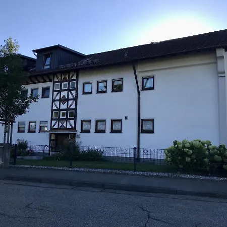 Hopfenglueck Apartment Tettnang