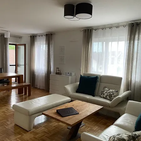 Apartament Hopfenglueck Tettnang