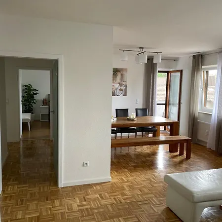 Hopfenglueck Apartament