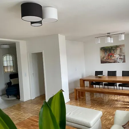 Hopfenglueck Apartament