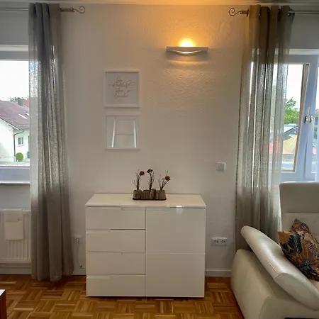 Hopfenglueck Apartament Tettnang