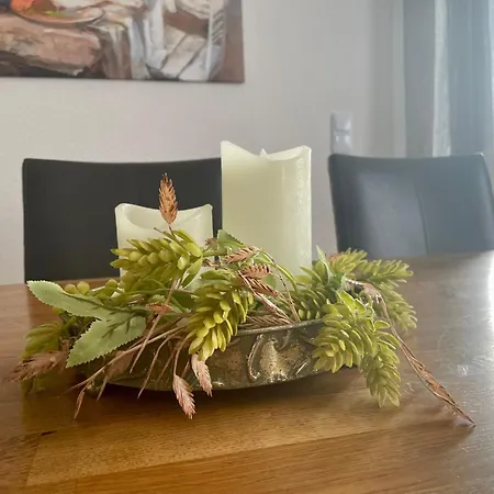 Hopfenglueck Apartment *