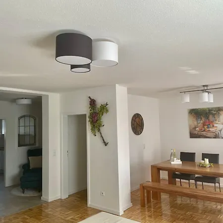Hopfenglueck Apartman Tettnang