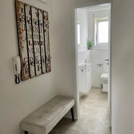 Hopfenglueck Apartman *