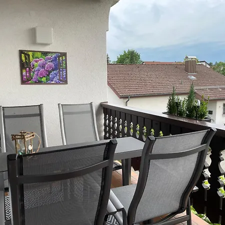 Apartment Hopfenglueck Tettnang