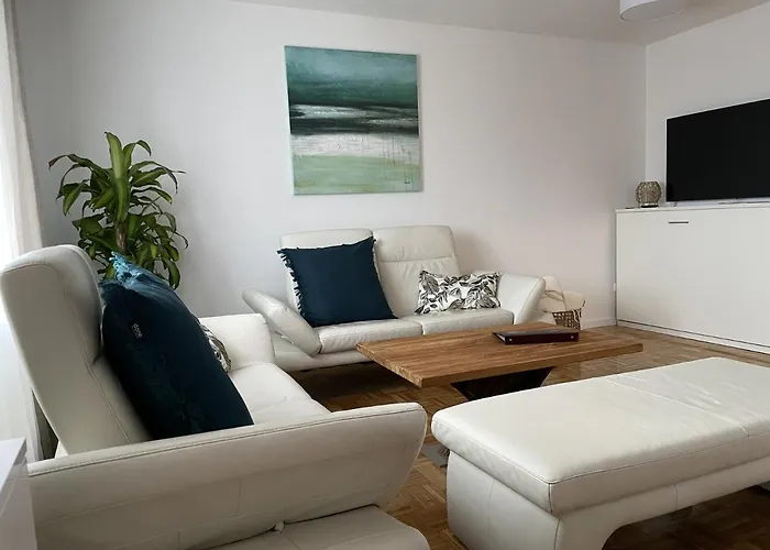 Hopfenglueck شقة تيتنانغ