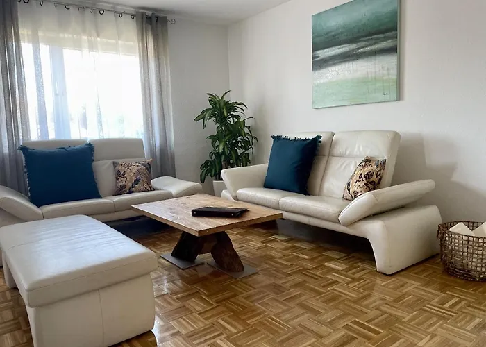 Hopfenglueck شقة تيتنانغ