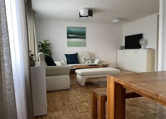 شقة Hopfenglueck *