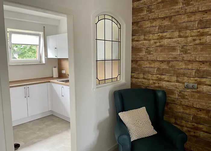 شقة Hopfenglueck *