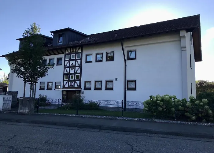 Hopfenglueck شقة تيتنانغ